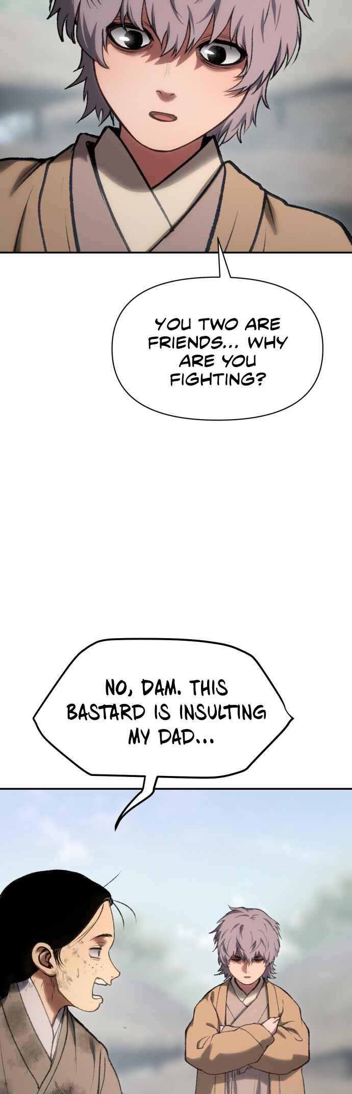 Chetamja: The King’s Eyes Chapter 44 - Page 34