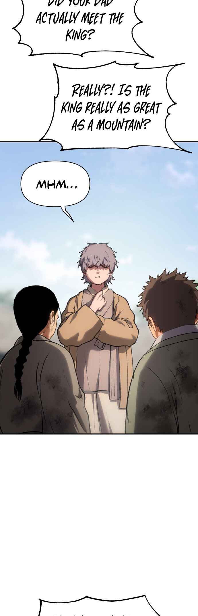 Chetamja: The King’s Eyes Chapter 44 - Page 41