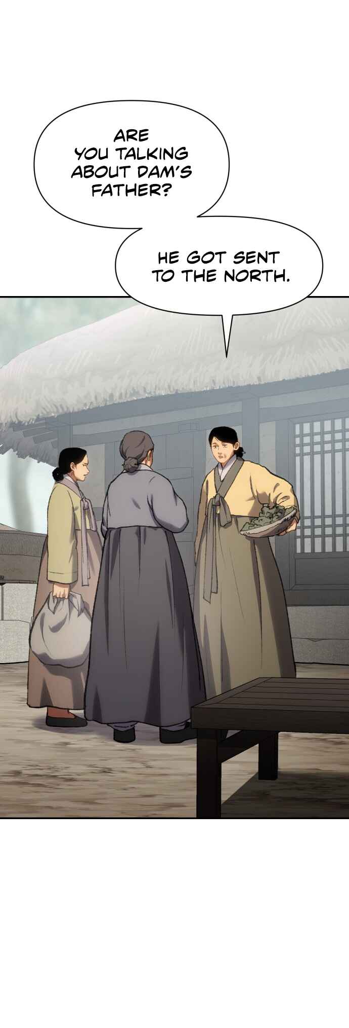 Chetamja: The King’s Eyes Chapter 44 - Page 50