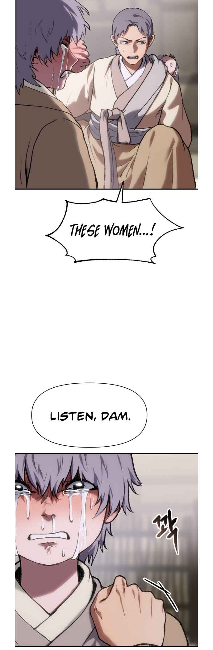 Chetamja: The King’s Eyes Chapter 44 - Page 64