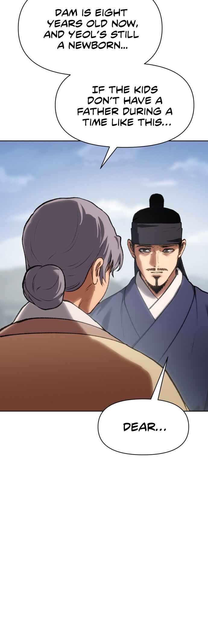 Chetamja: The King’s Eyes Chapter 44 - Page 8