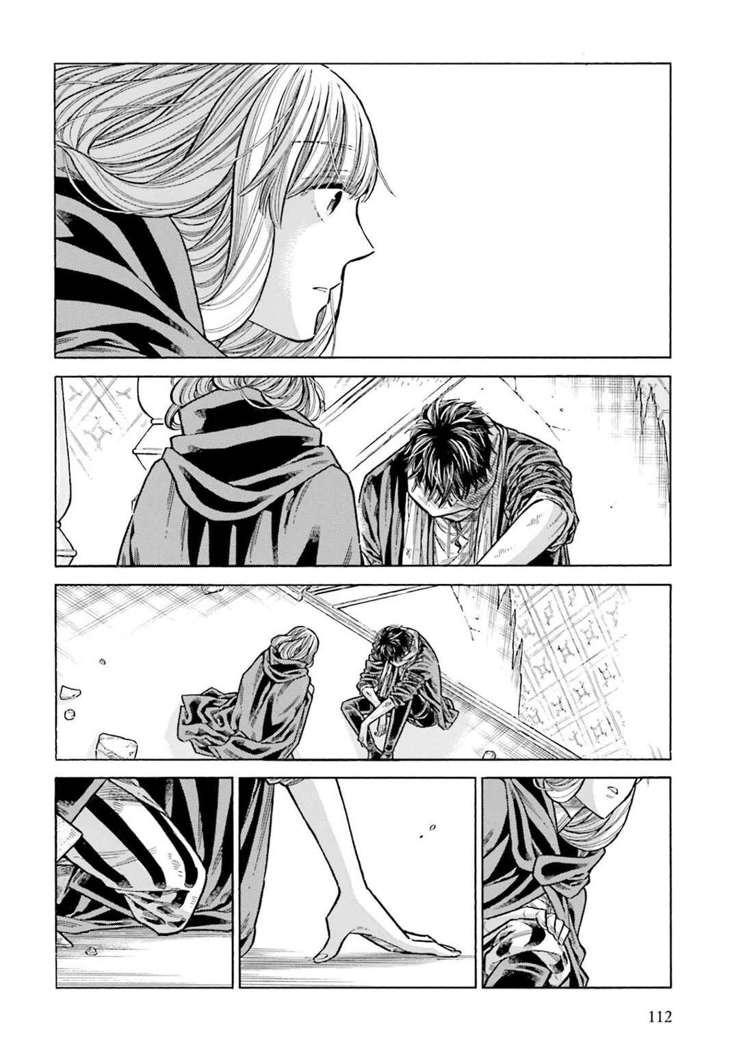 Arte Chapter 103 - Page 10
