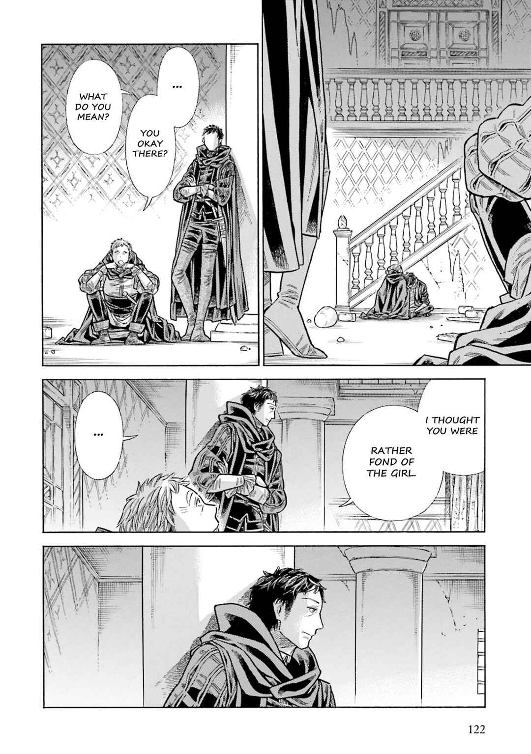 Arte Chapter 103 - Page 20