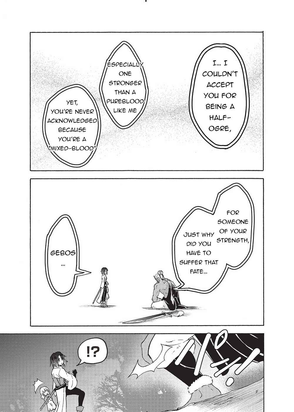 Nou Aru Ogre ga Tsuno wo Kakusu Chapter 2 - Page 15