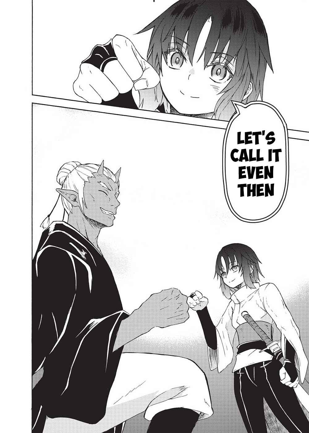 Nou Aru Ogre ga Tsuno wo Kakusu Chapter 2 - Page 18