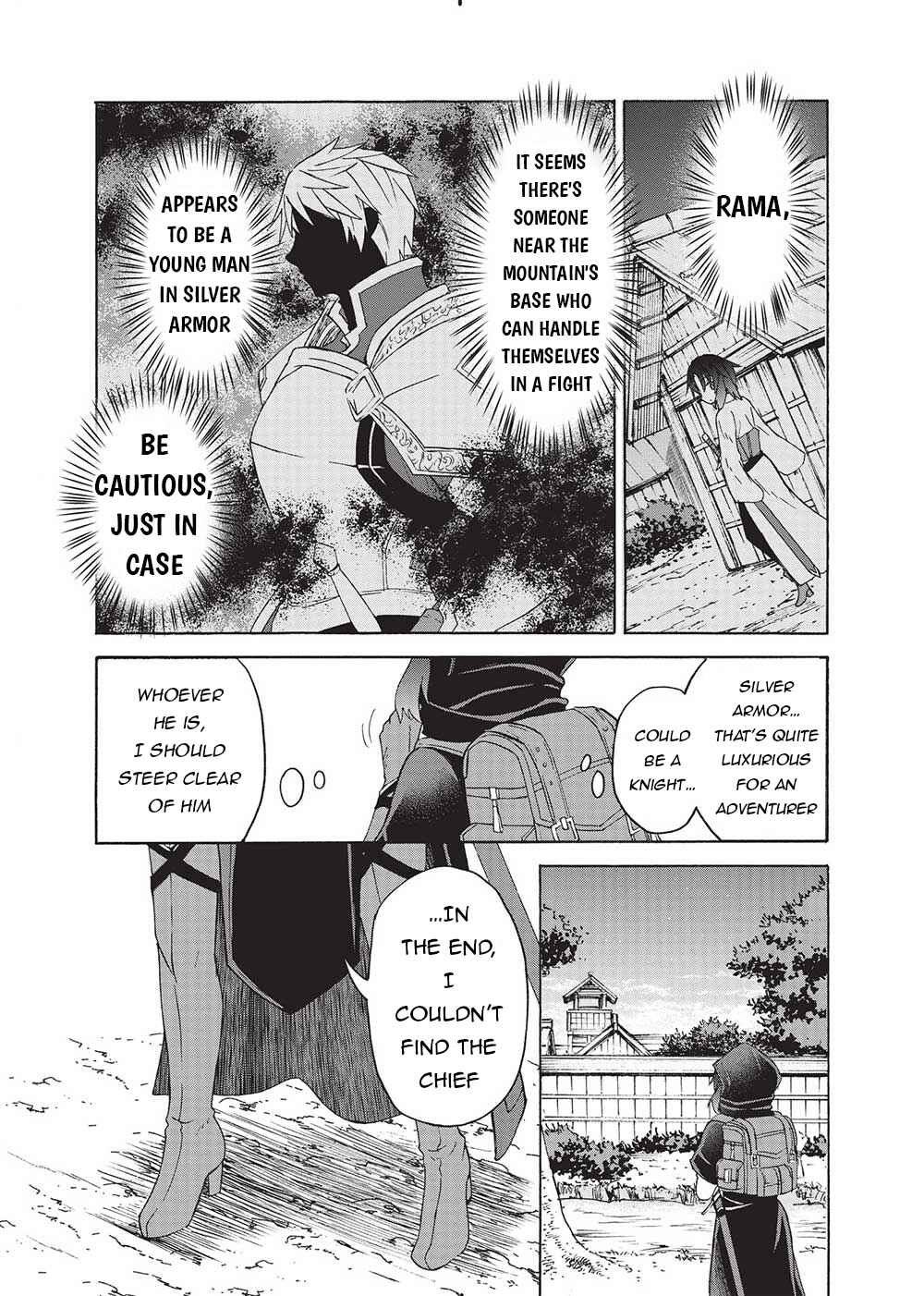 Nou Aru Ogre ga Tsuno wo Kakusu Chapter 2 - Page 21