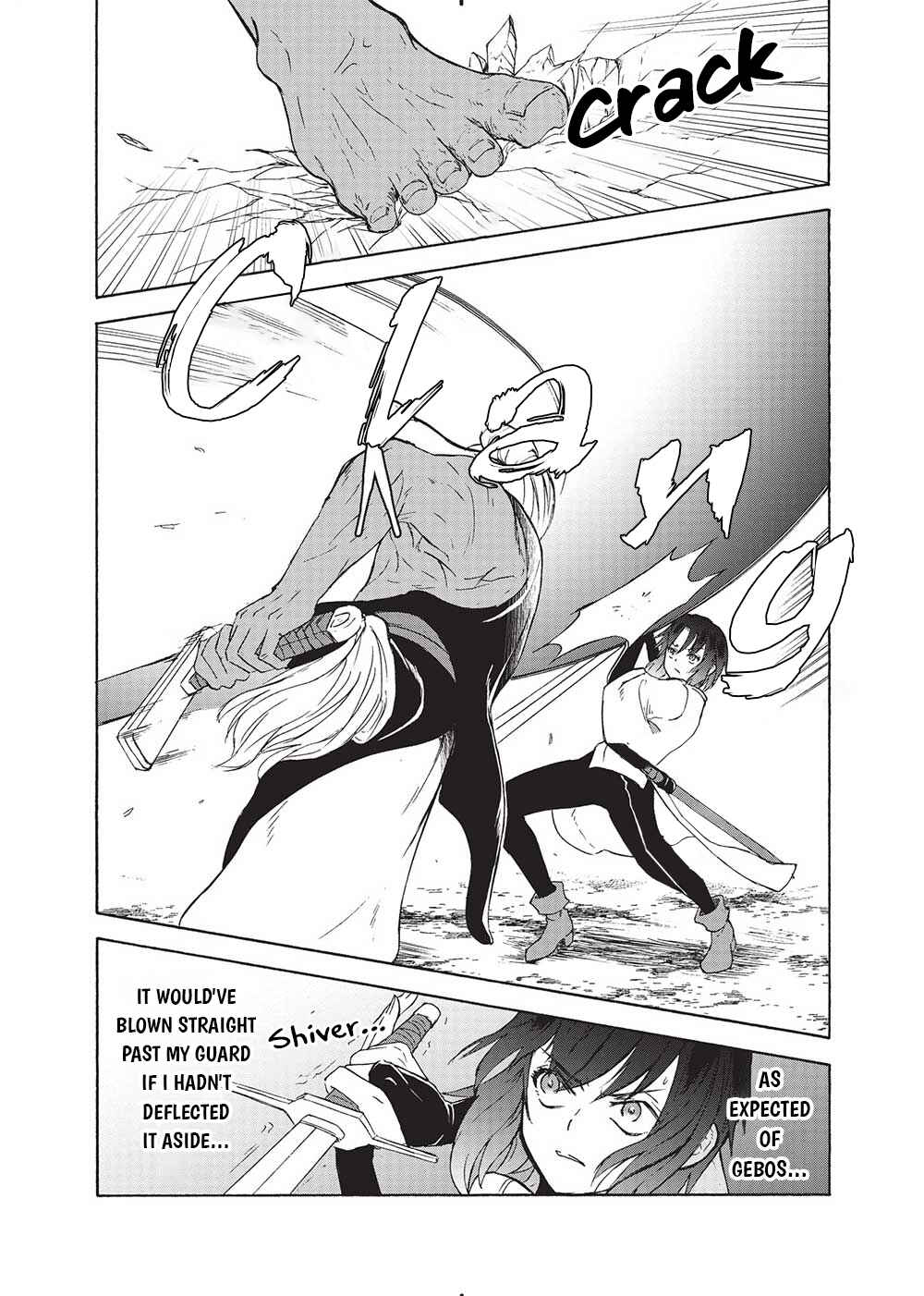 Nou Aru Ogre ga Tsuno wo Kakusu Chapter 2 - Page 6