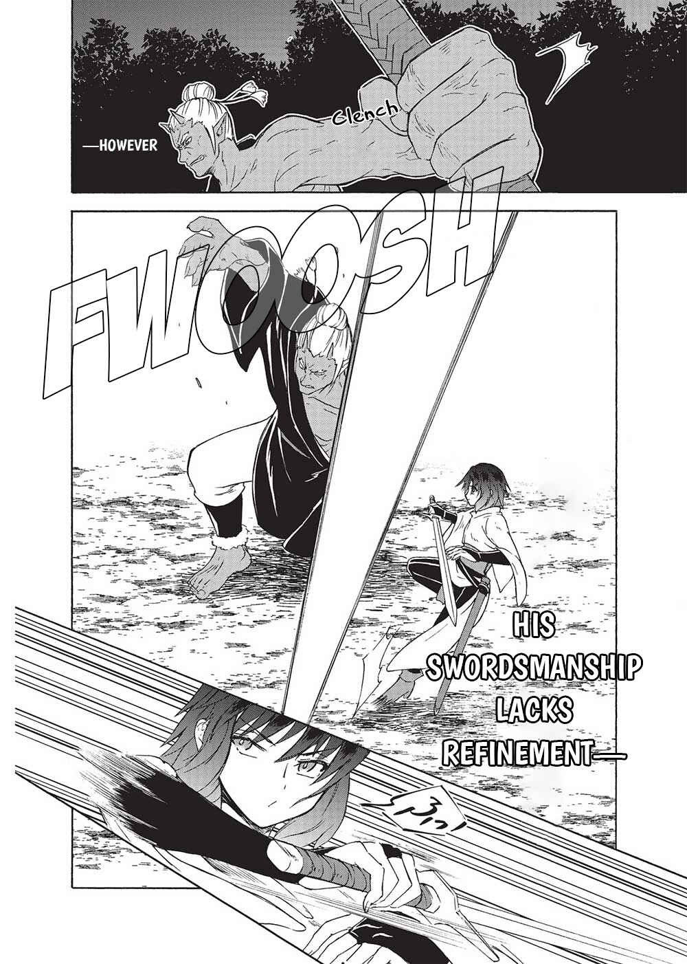 Nou Aru Ogre ga Tsuno wo Kakusu Chapter 2 - Page 7