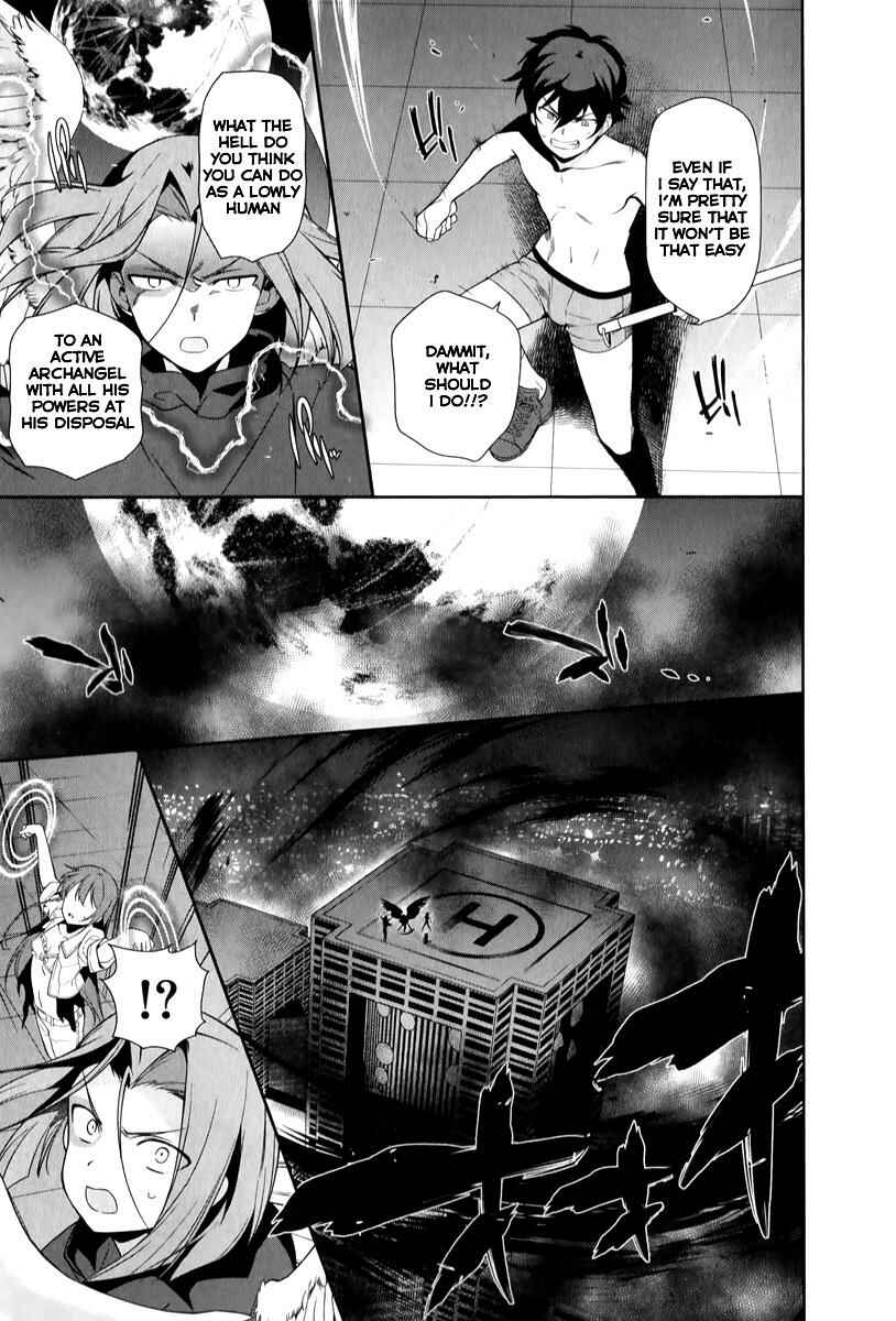 Hataraku Maou-sama! Chapter 23 - Page 18