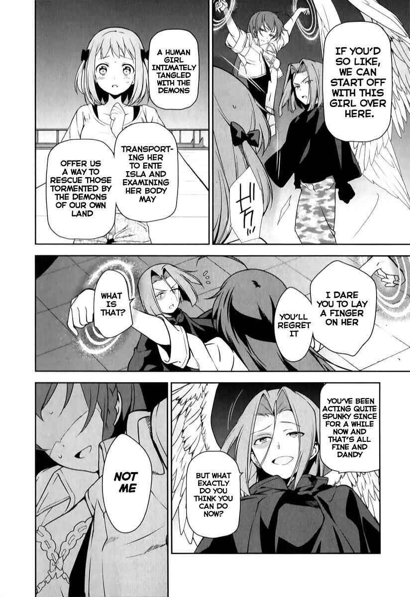 Hataraku Maou-sama! Chapter 23 - Page 9