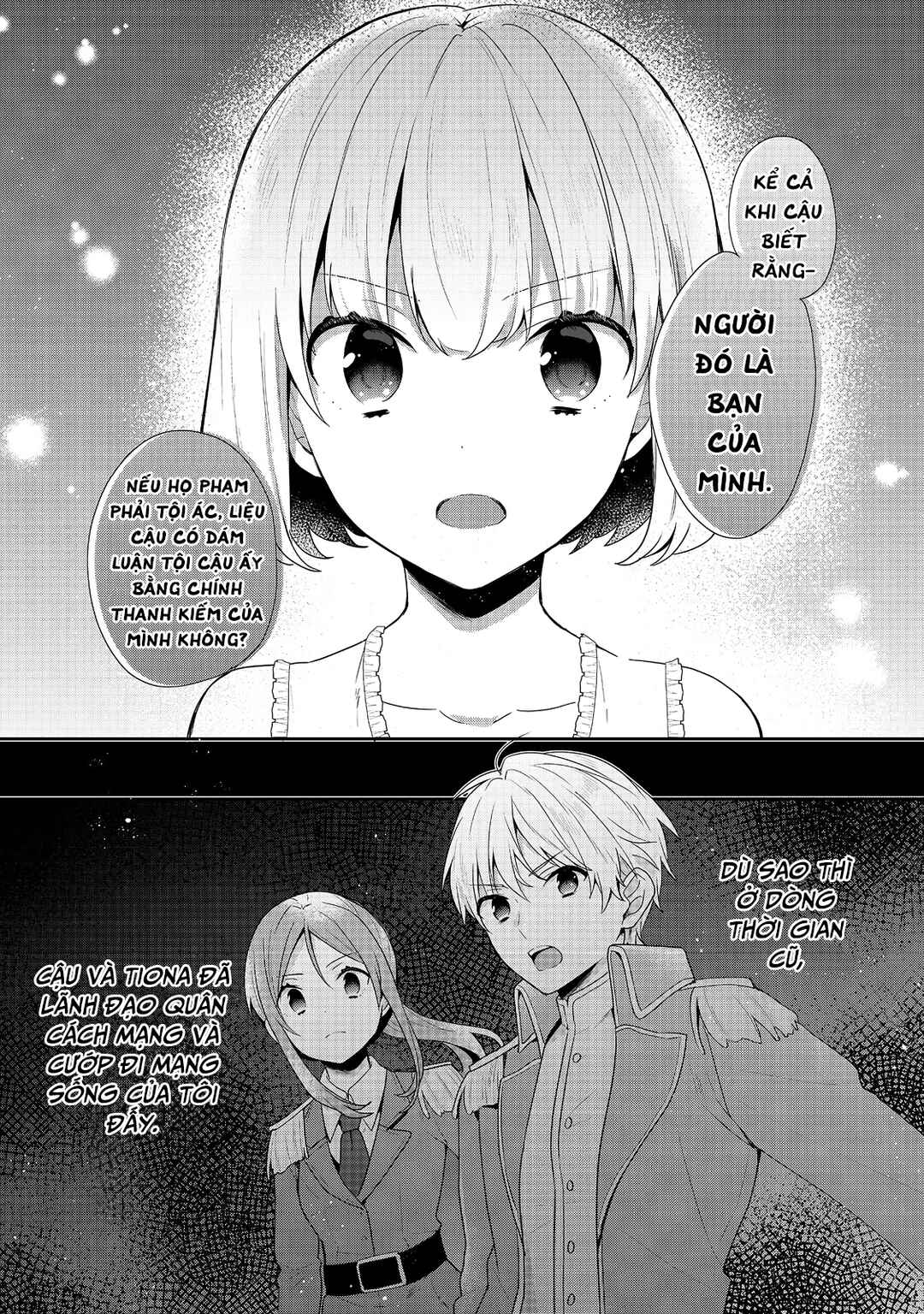Tearmoon Teikoku Monogatari ~Dantoudai kara Hajimaru, Hime no Tensei Gyakuten Story~ Chapter 34 - Page 10