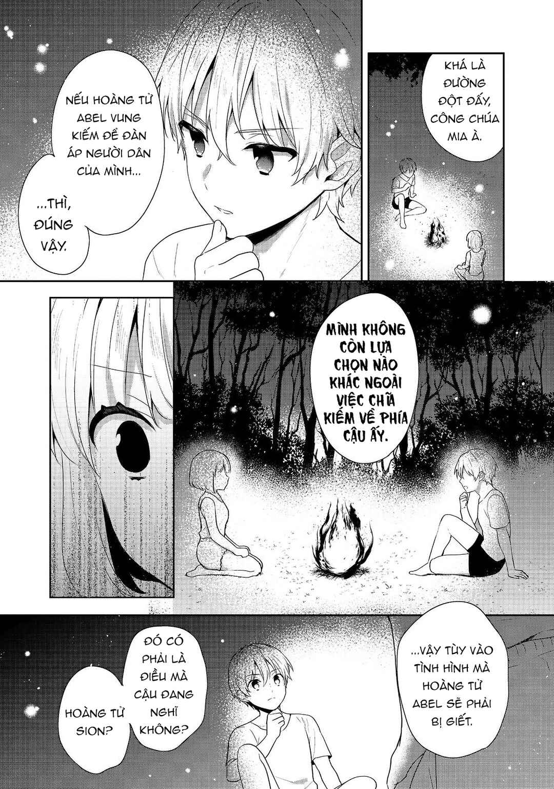Tearmoon Teikoku Monogatari ~Dantoudai kara Hajimaru, Hime no Tensei Gyakuten Story~ Chapter 34 - Page 12