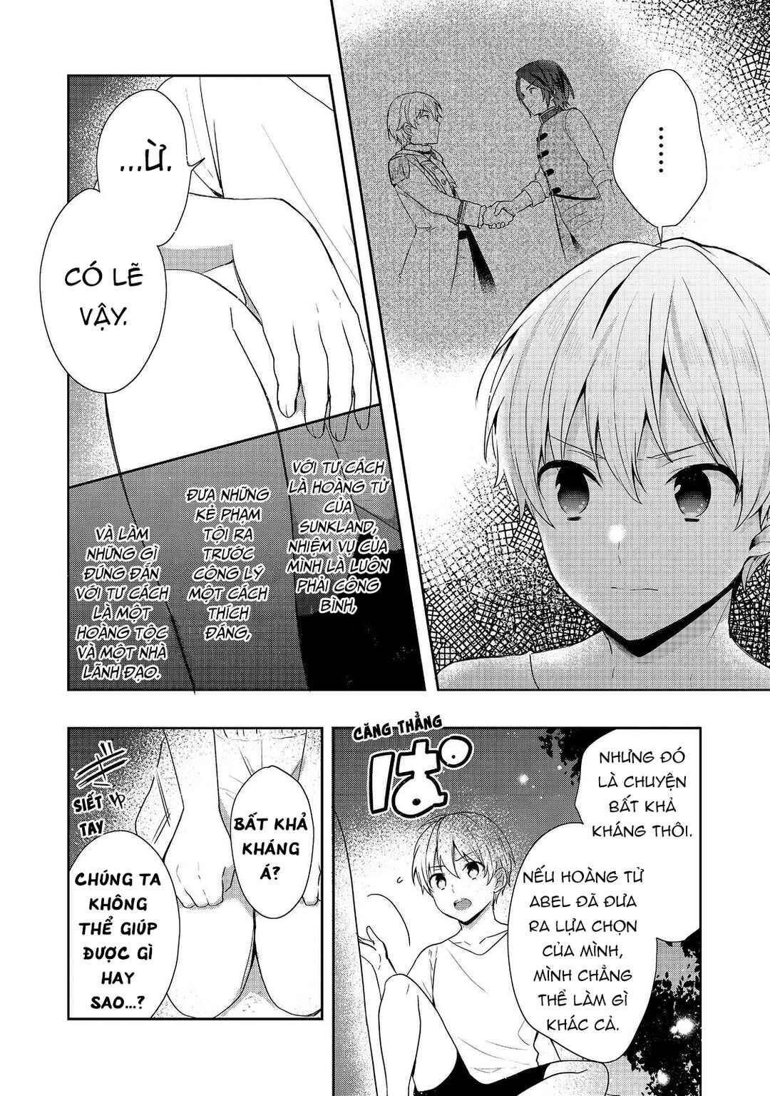 Tearmoon Teikoku Monogatari ~Dantoudai kara Hajimaru, Hime no Tensei Gyakuten Story~ Chapter 34 - Page 13