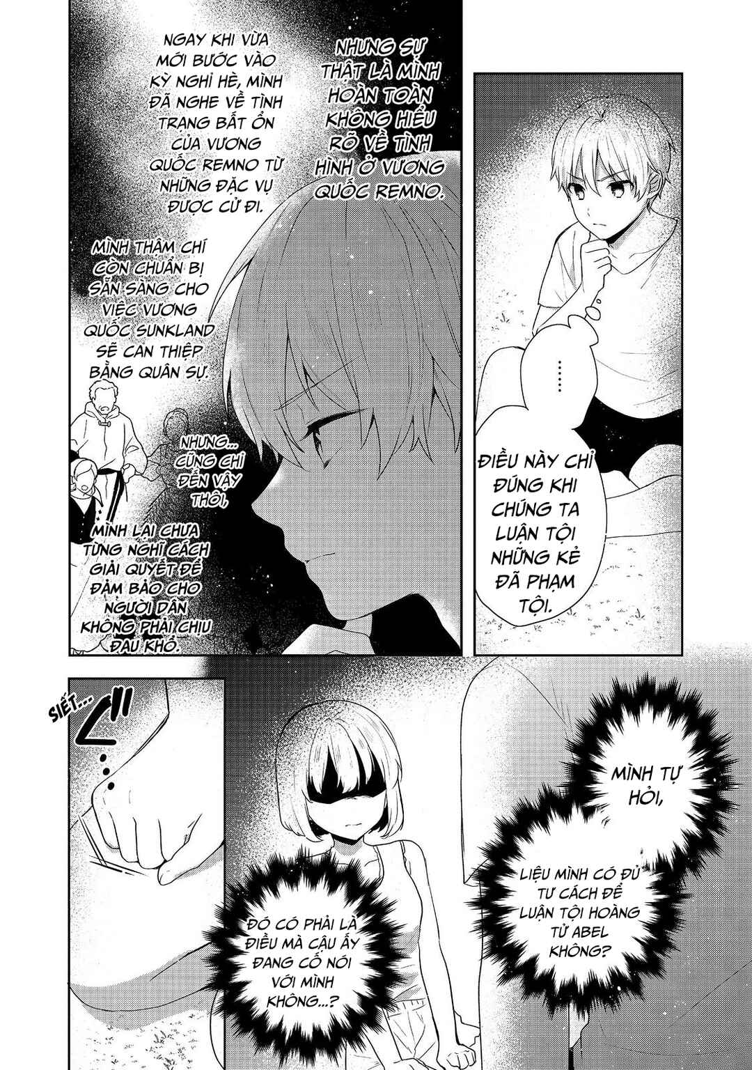 Tearmoon Teikoku Monogatari ~Dantoudai kara Hajimaru, Hime no Tensei Gyakuten Story~ Chapter 34 - Page 15