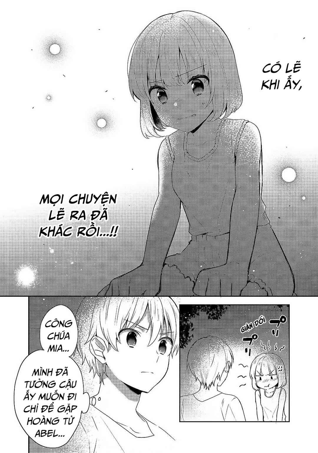 Tearmoon Teikoku Monogatari ~Dantoudai kara Hajimaru, Hime no Tensei Gyakuten Story~ Chapter 34 - Page 17