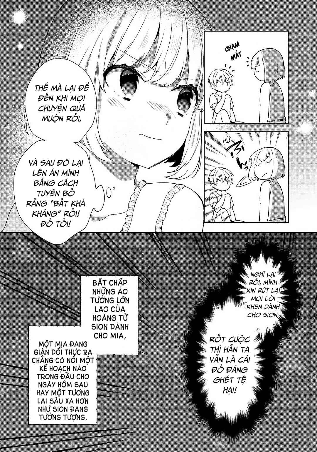 Tearmoon Teikoku Monogatari ~Dantoudai kara Hajimaru, Hime no Tensei Gyakuten Story~ Chapter 34 - Page 19