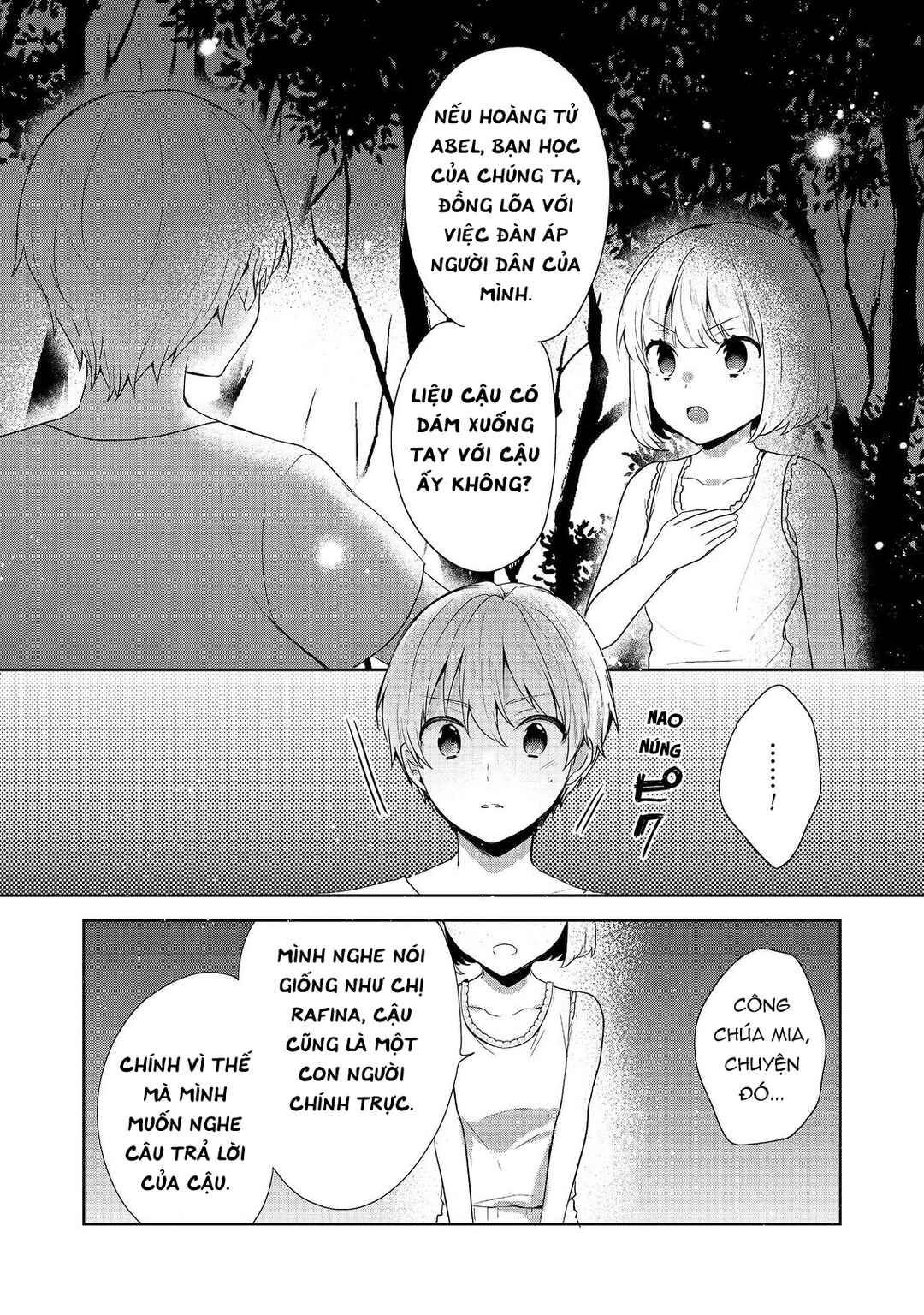 Tearmoon Teikoku Monogatari ~Dantoudai kara Hajimaru, Hime no Tensei Gyakuten Story~ Chapter 34 - Page 9