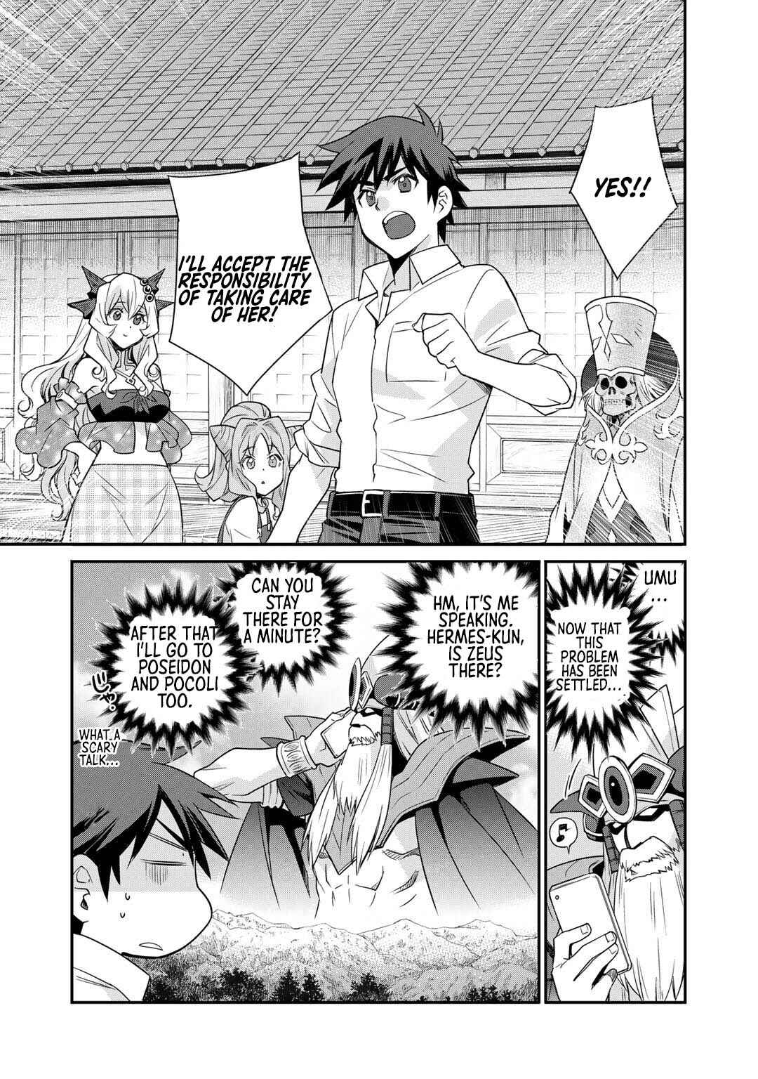 Isekai de Tochi o Katte Noujou o Tsukurou Chapter 38 - Page 10