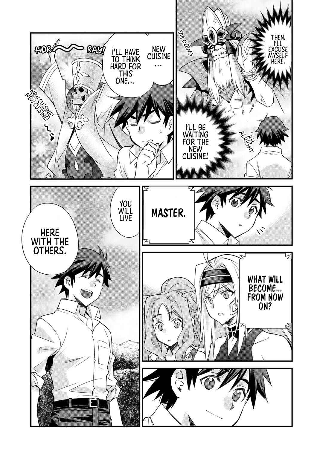 Isekai de Tochi o Katte Noujou o Tsukurou Chapter 38 - Page 11