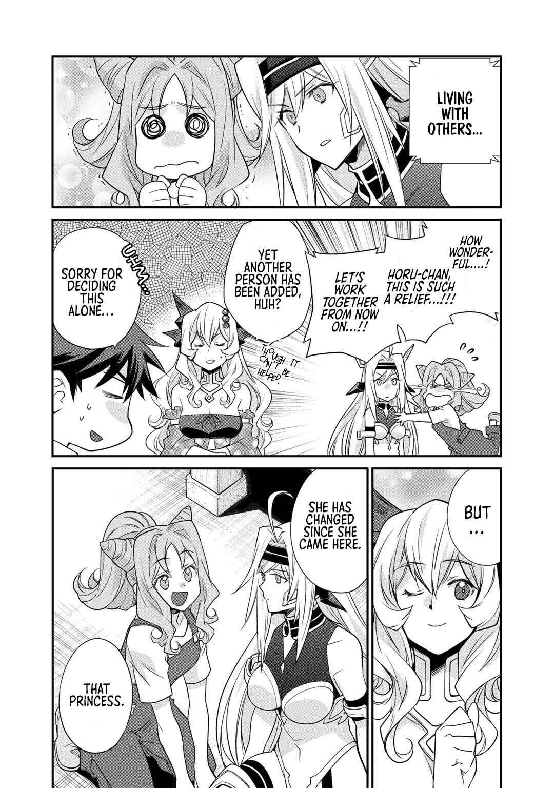Isekai de Tochi o Katte Noujou o Tsukurou Chapter 38 - Page 12