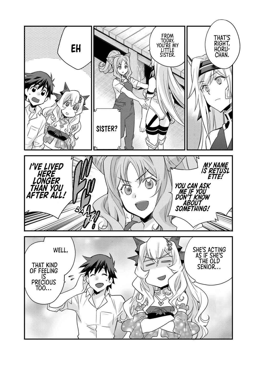 Isekai de Tochi o Katte Noujou o Tsukurou Chapter 38 - Page 13