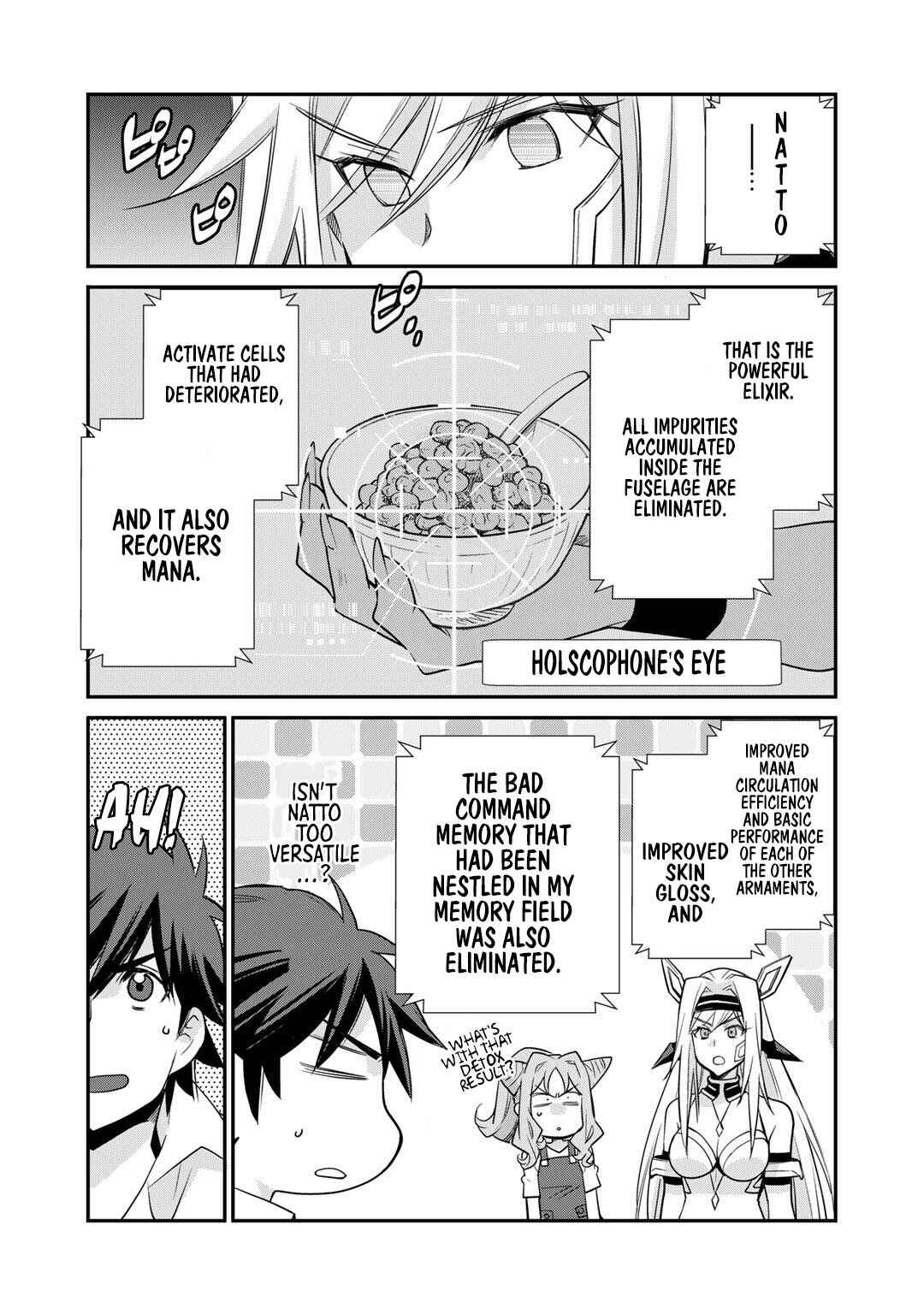 Isekai de Tochi o Katte Noujou o Tsukurou Chapter 38 - Page 15