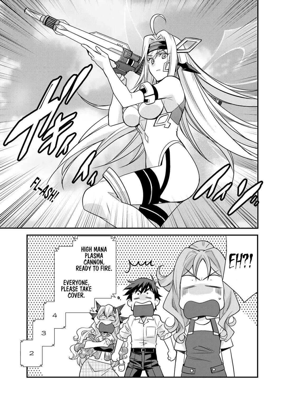 Isekai de Tochi o Katte Noujou o Tsukurou Chapter 38 - Page 20
