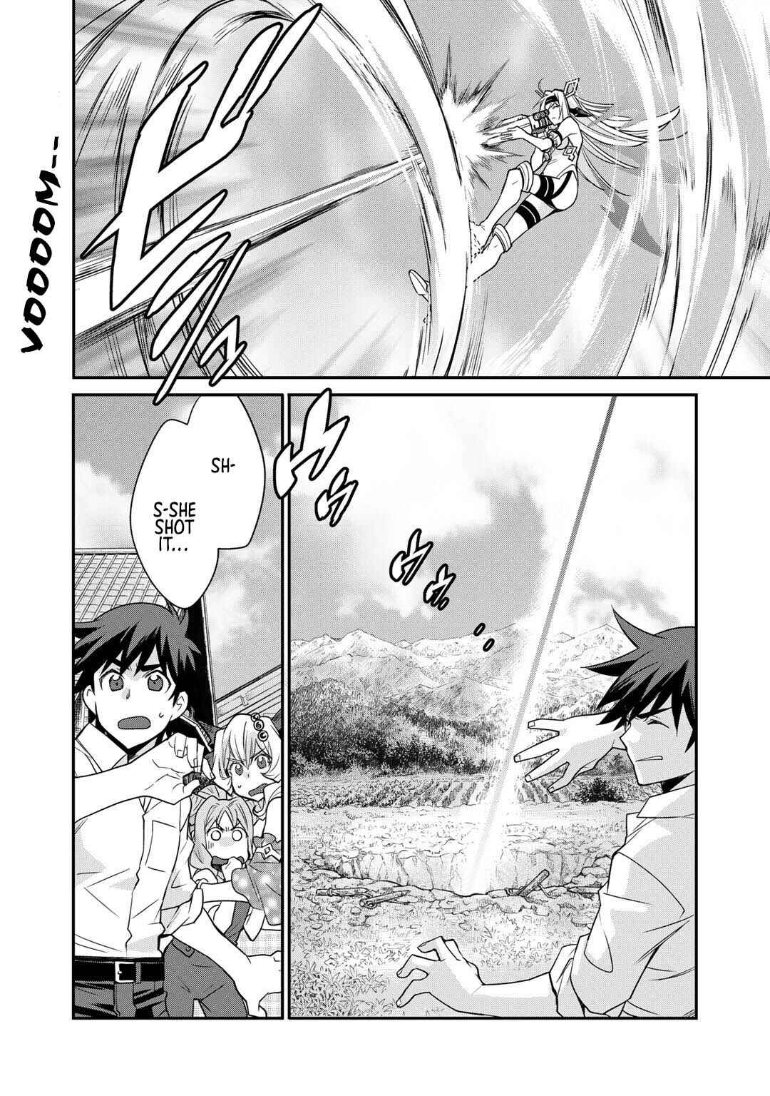 Isekai de Tochi o Katte Noujou o Tsukurou Chapter 38 - Page 21
