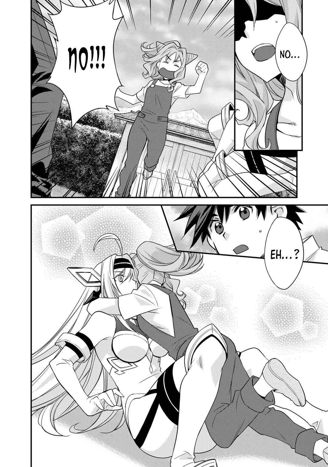 Isekai de Tochi o Katte Noujou o Tsukurou Chapter 38 - Page 5