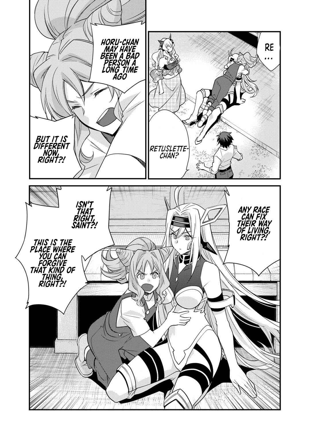 Isekai de Tochi o Katte Noujou o Tsukurou Chapter 38 - Page 6
