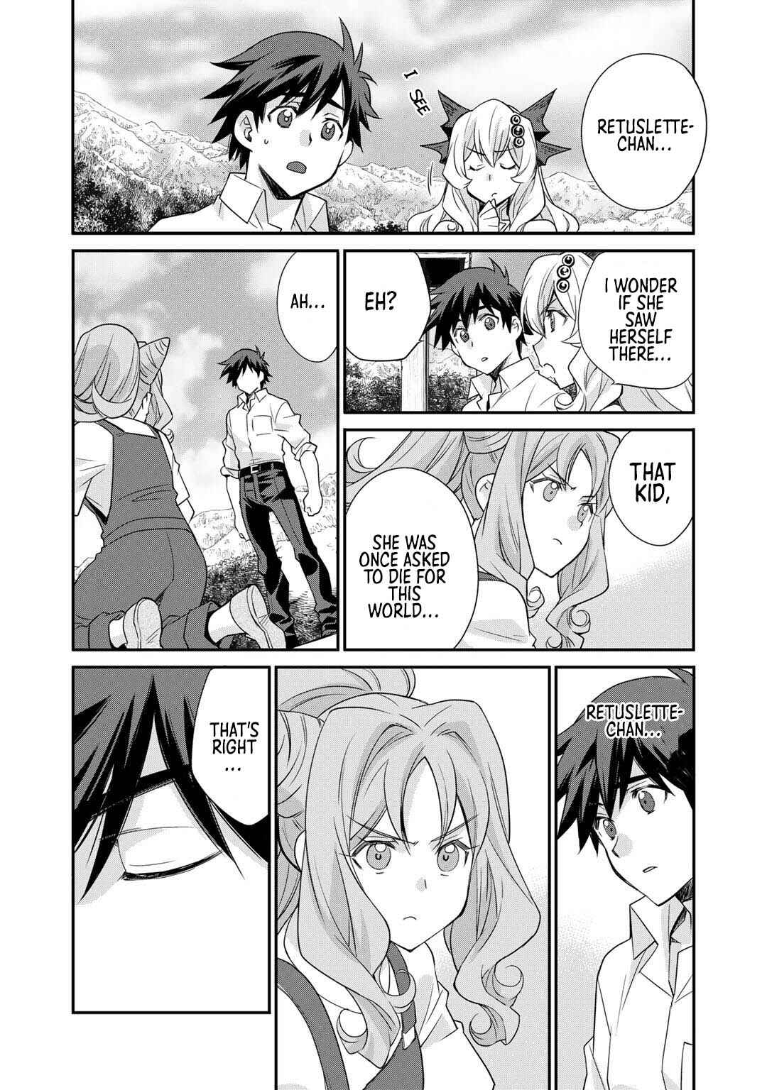 Isekai de Tochi o Katte Noujou o Tsukurou Chapter 38 - Page 7