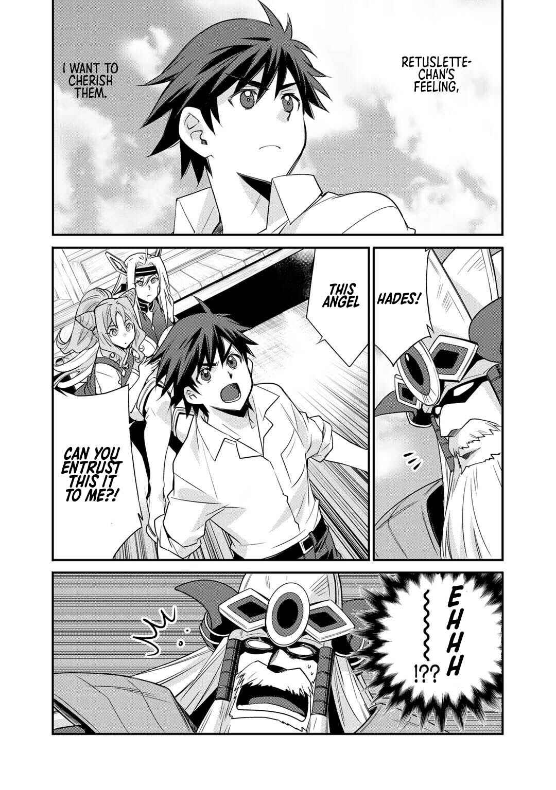 Isekai de Tochi o Katte Noujou o Tsukurou Chapter 38 - Page 8