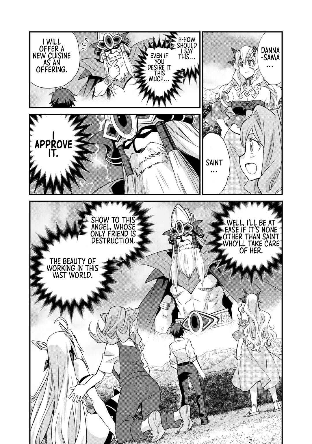 Isekai de Tochi o Katte Noujou o Tsukurou Chapter 38 - Page 9