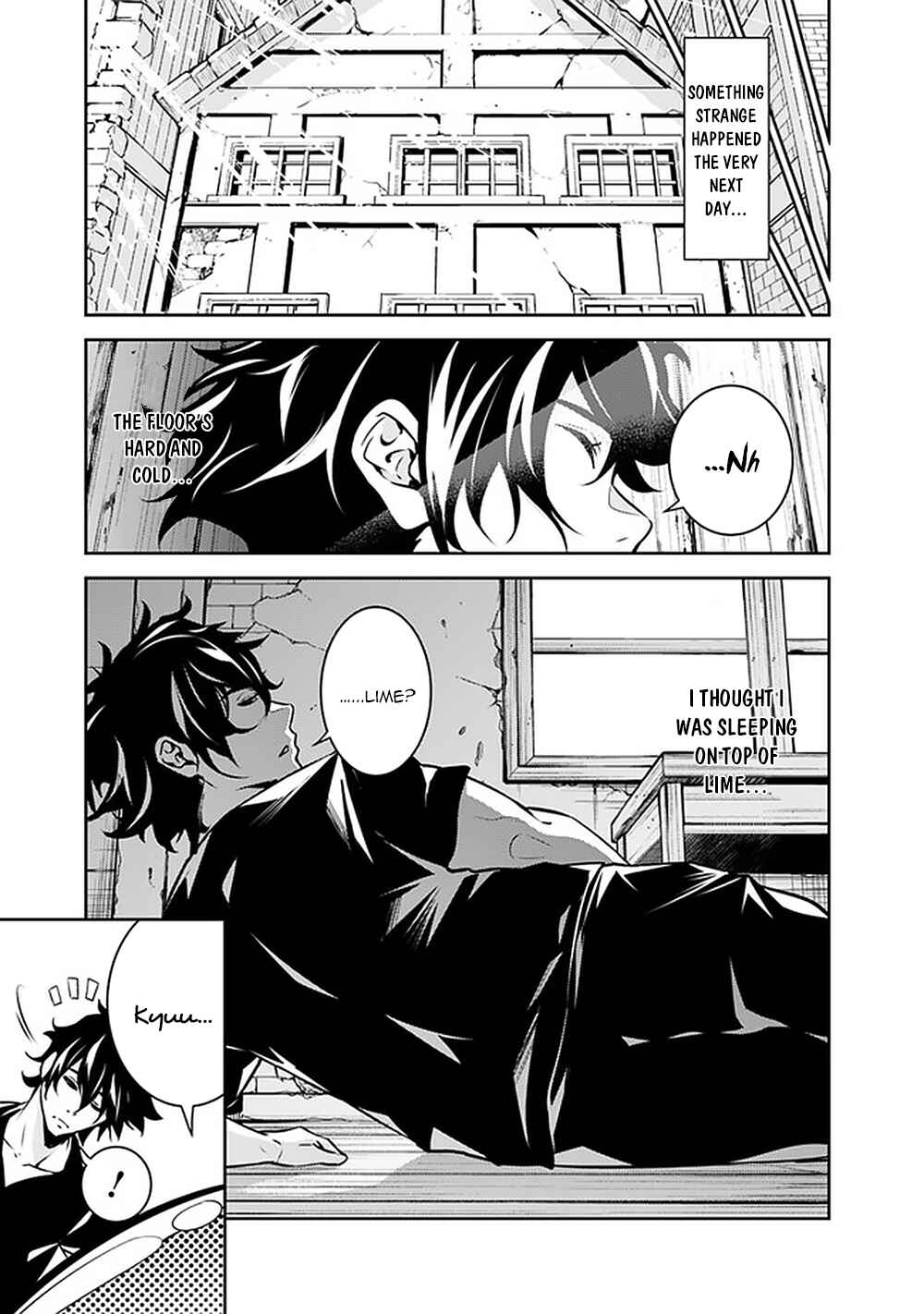 Shijou Saikyou no Mahou Kenshi, F Rank Boukensha ni Tensei Suru ~Kensei to Matei, 2 Tsu no Zense wo motta Otoko no Eiyuutan~ Chapter 36 - Page 8