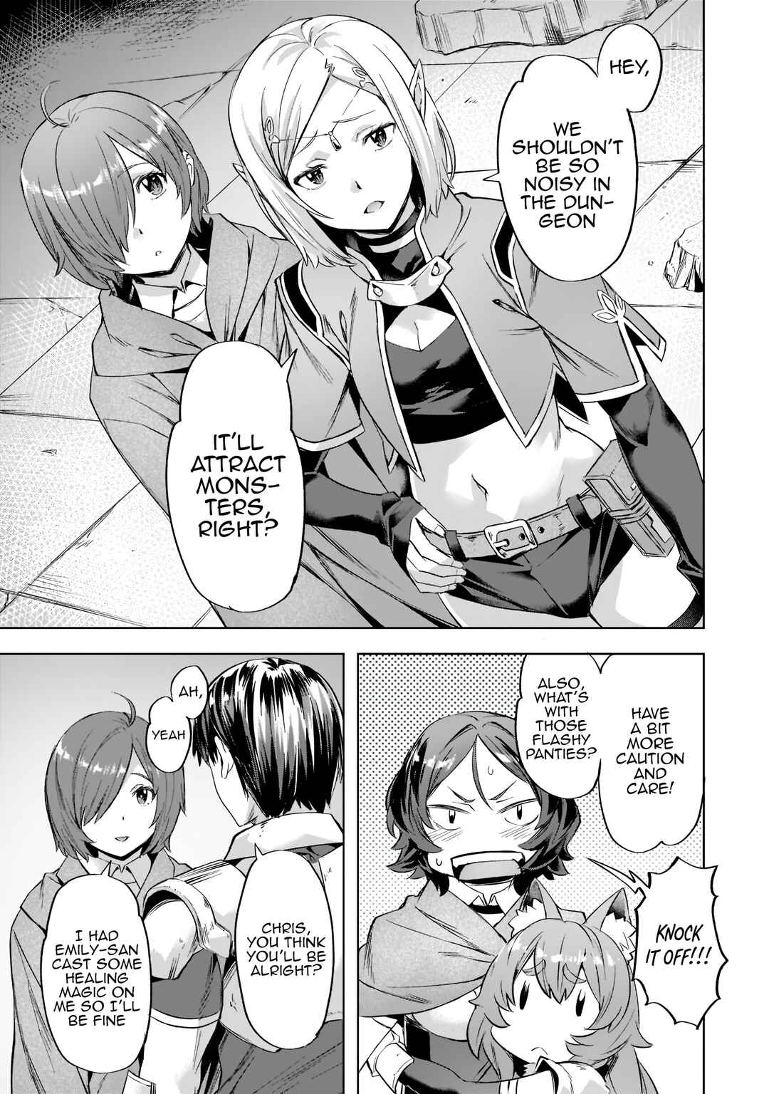 Isekai de Slow Life o (Ganbou) Chapter 31 - Page 11