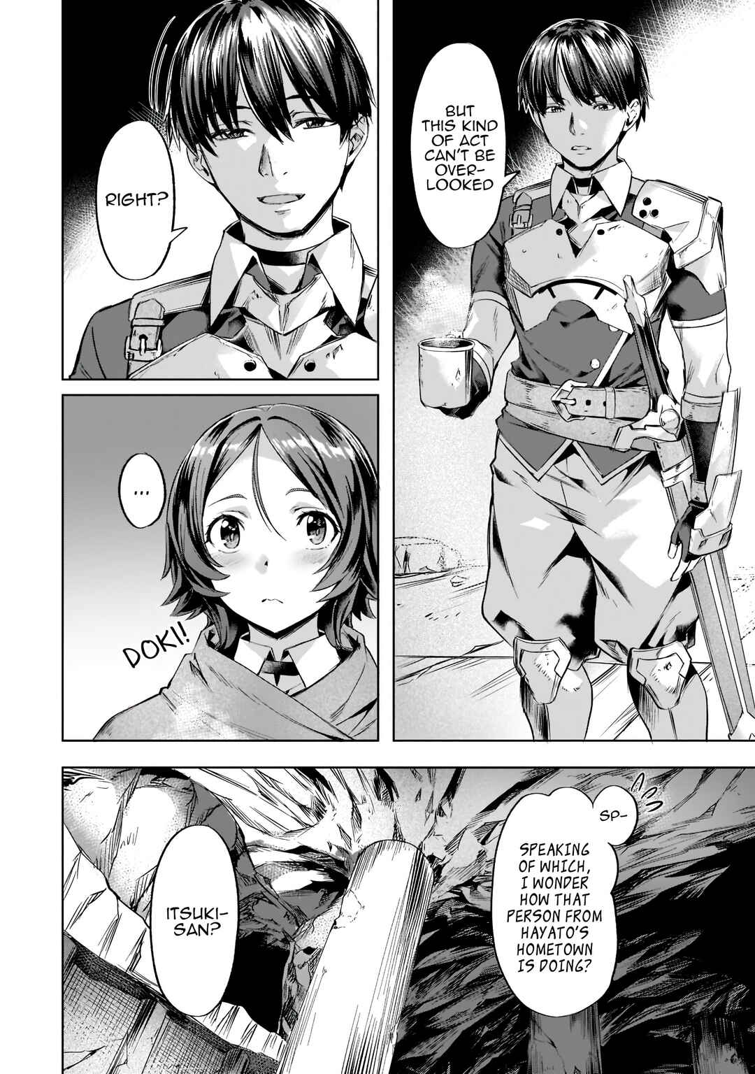 Isekai de Slow Life o (Ganbou) Chapter 31 - Page 8