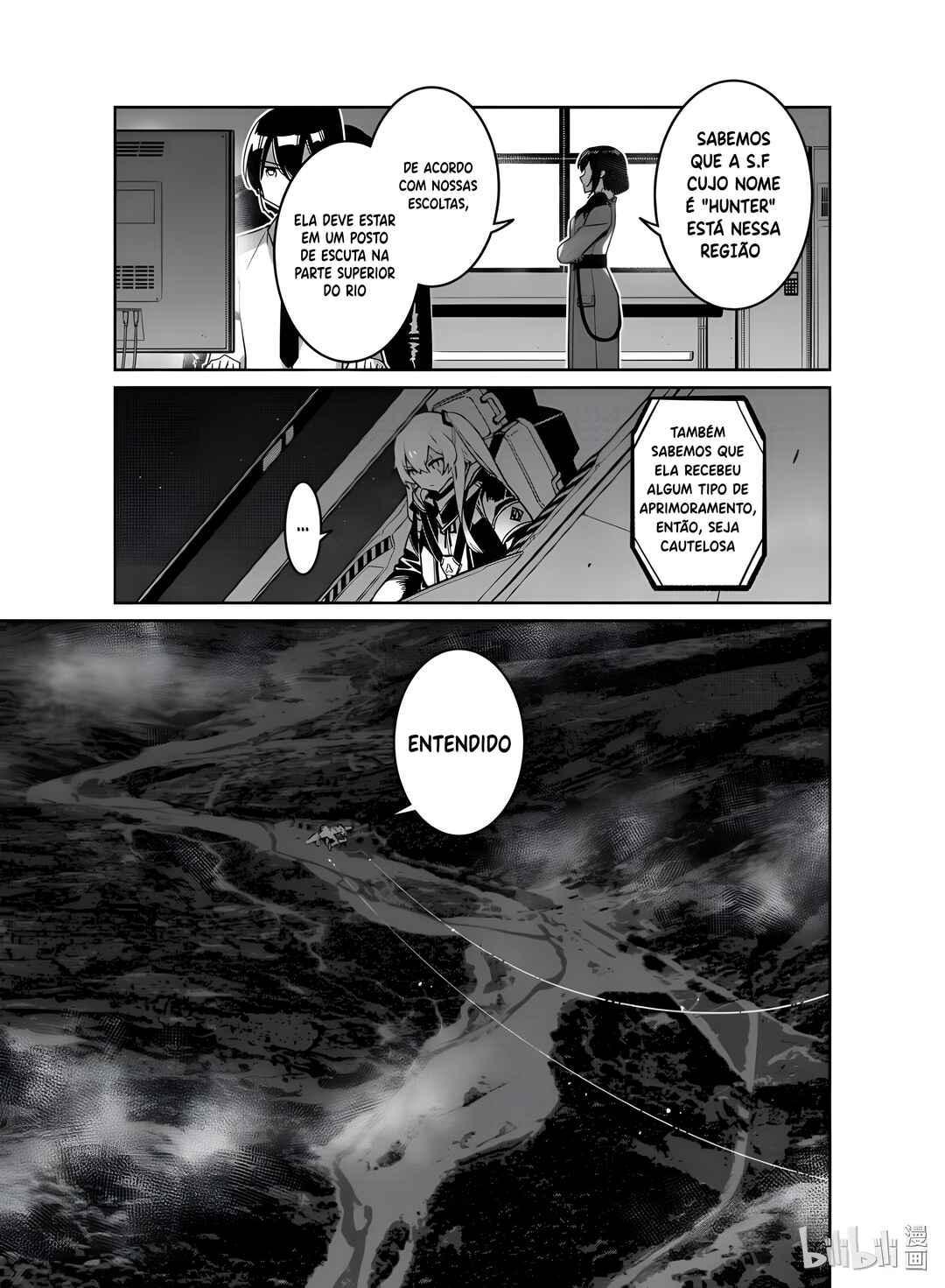 Girls' Frontline Chapter 16 - Page 15