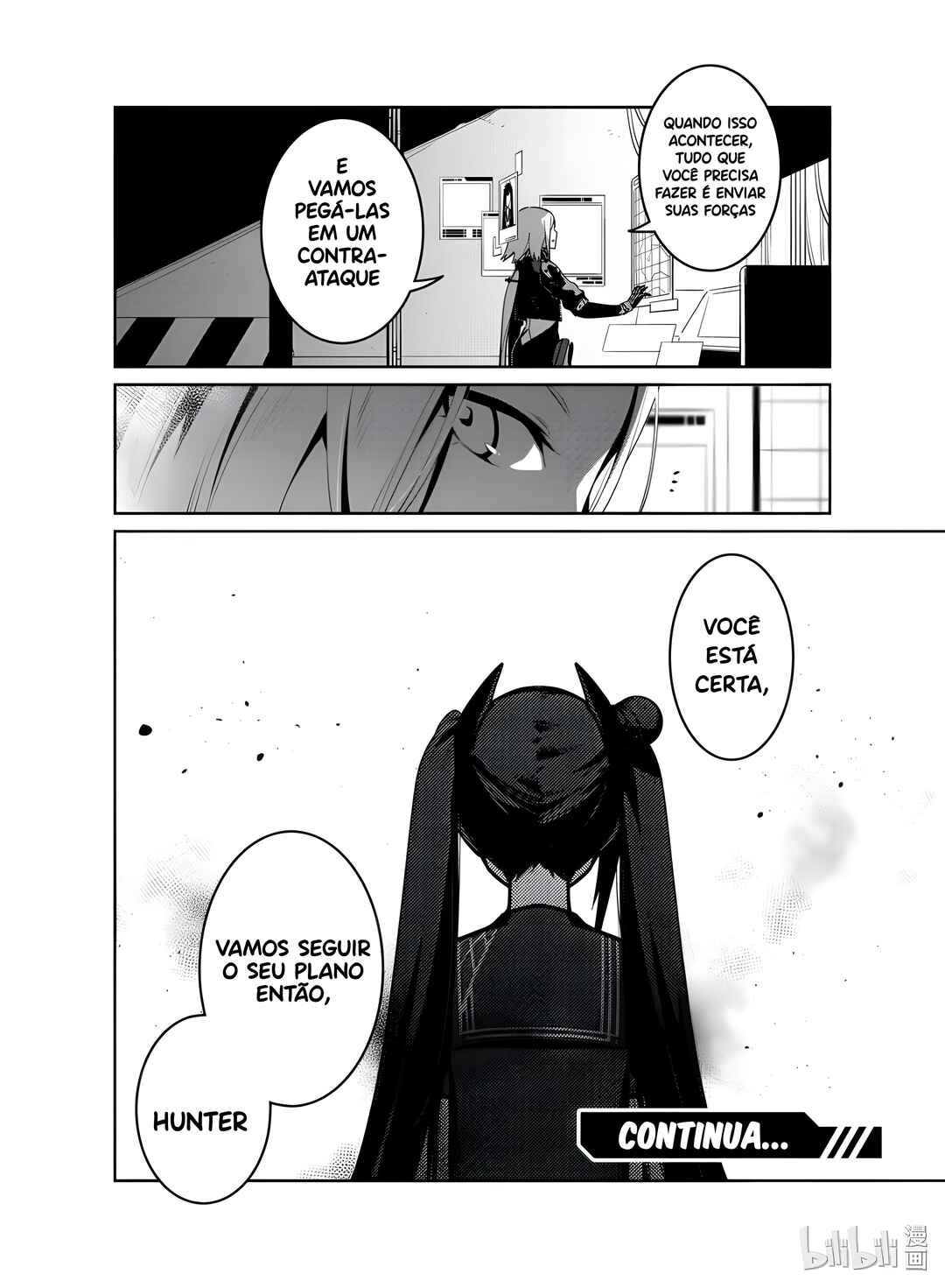 Girls' Frontline Chapter 16 - Page 32