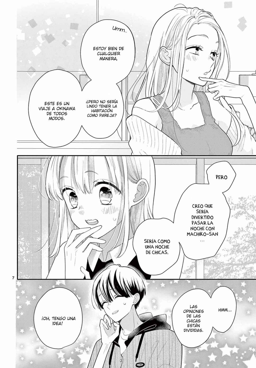Daifuku-chan to Ouji-sama Chapter 31 - Page 10