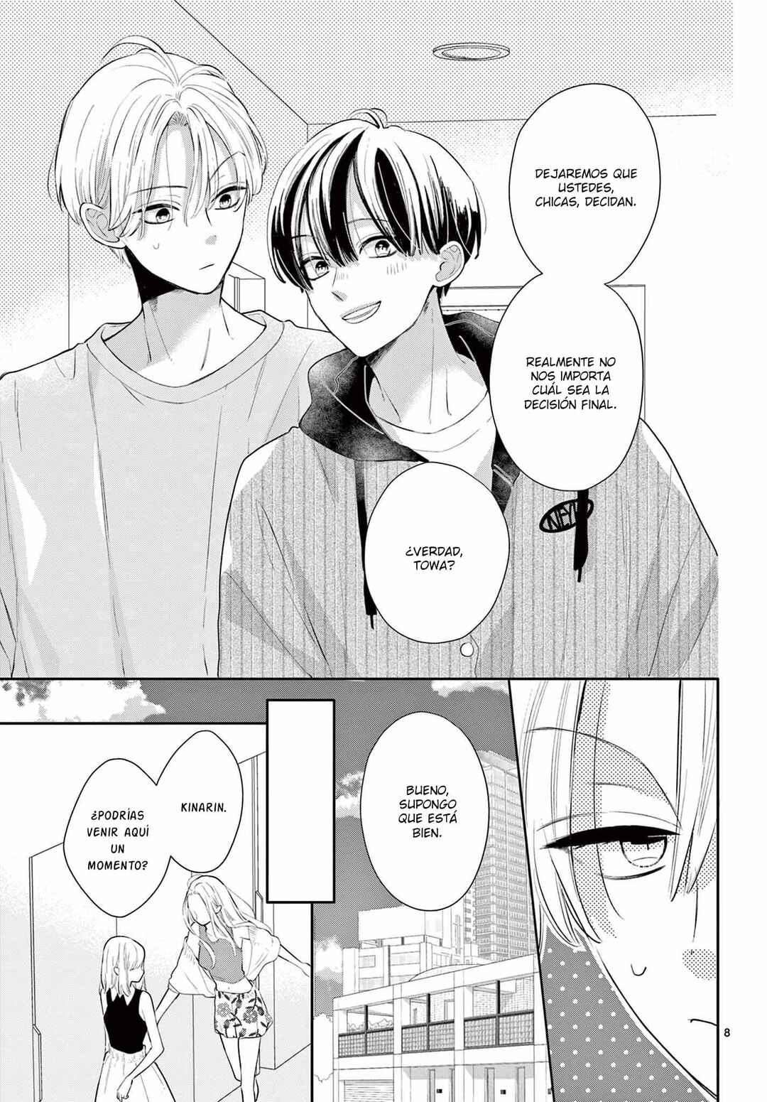 Daifuku-chan to Ouji-sama Chapter 31 - Page 11