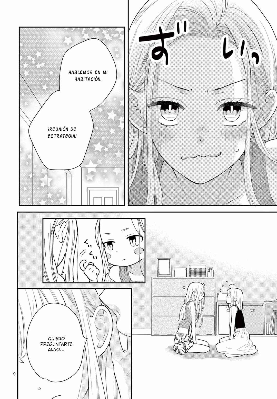 Daifuku-chan to Ouji-sama Chapter 31 - Page 12