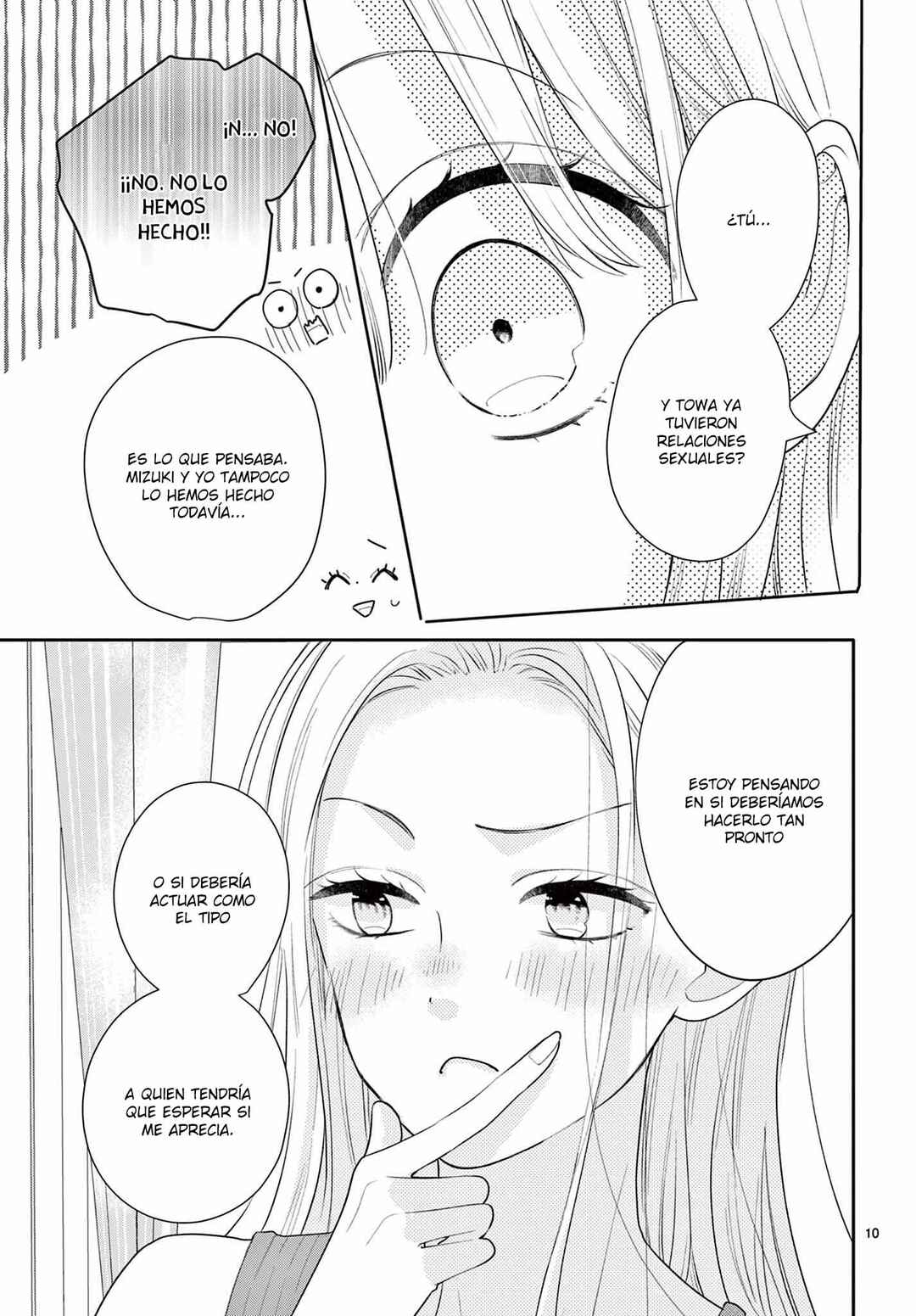 Daifuku-chan to Ouji-sama Chapter 31 - Page 13