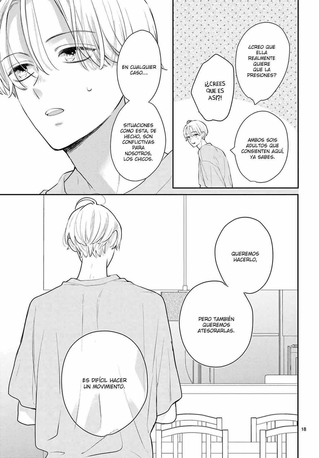 Daifuku-chan to Ouji-sama Chapter 31 - Page 21