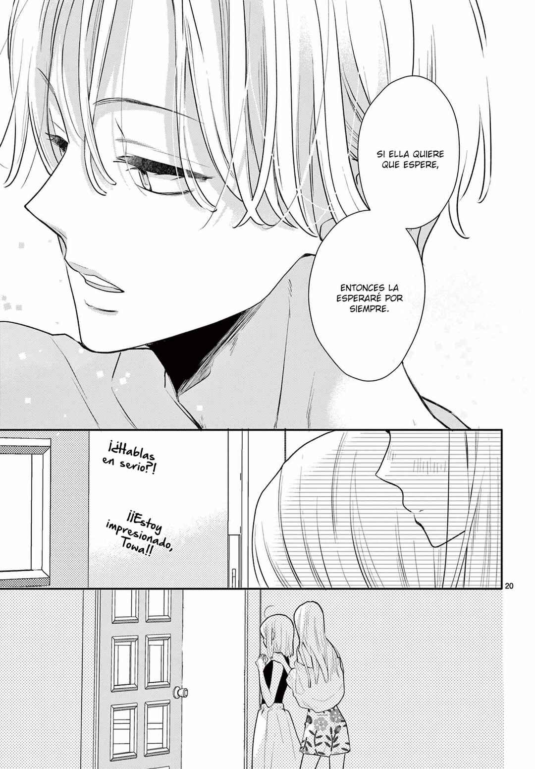 Daifuku-chan to Ouji-sama Chapter 31 - Page 23