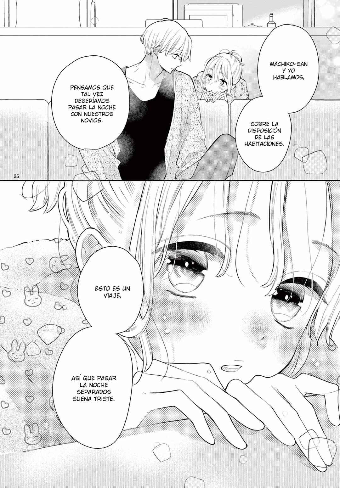 Daifuku-chan to Ouji-sama Chapter 31 - Page 28