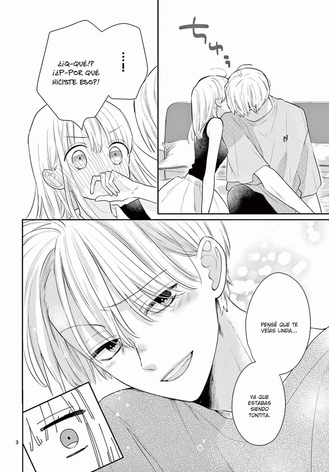 Daifuku-chan to Ouji-sama Chapter 31 - Page 6