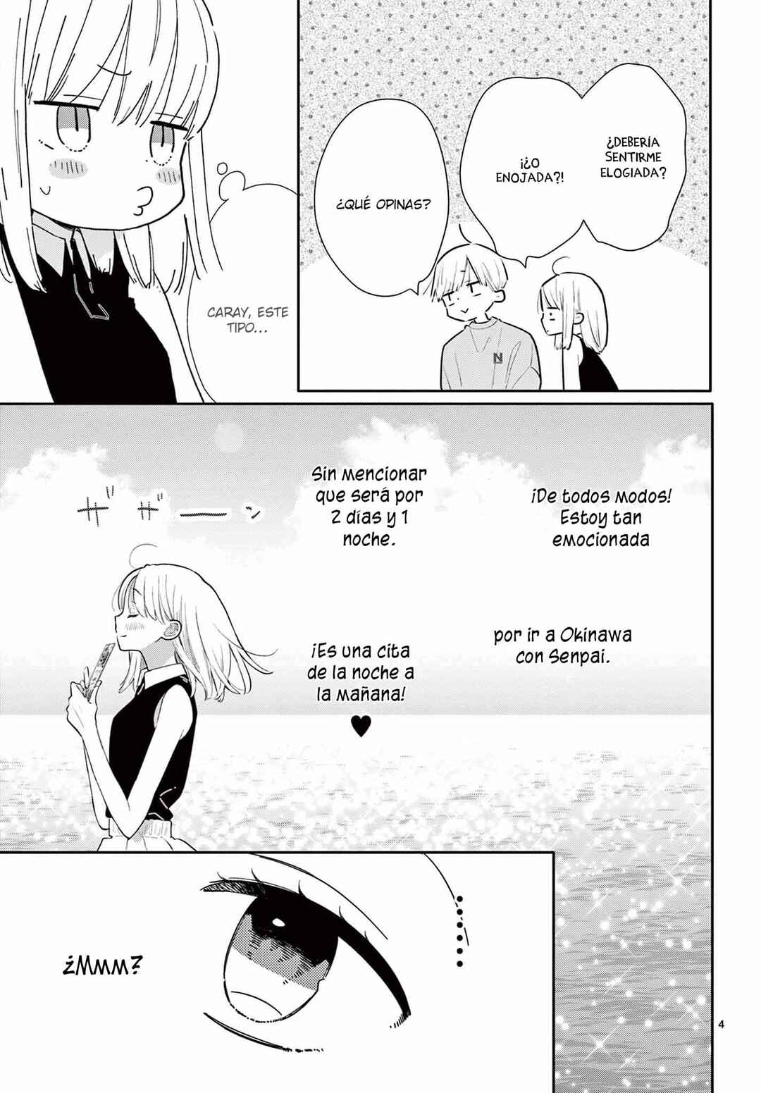 Daifuku-chan to Ouji-sama Chapter 31 - Page 7