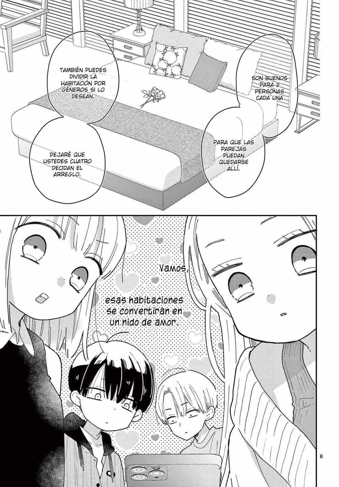Daifuku-chan to Ouji-sama Chapter 31 - Page 9