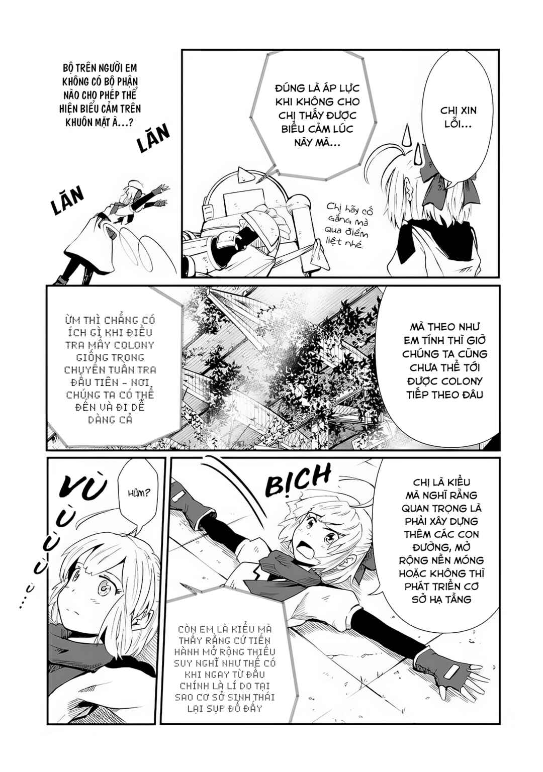 Kagitsuki Terrarium Chapter 3 - Page 7
