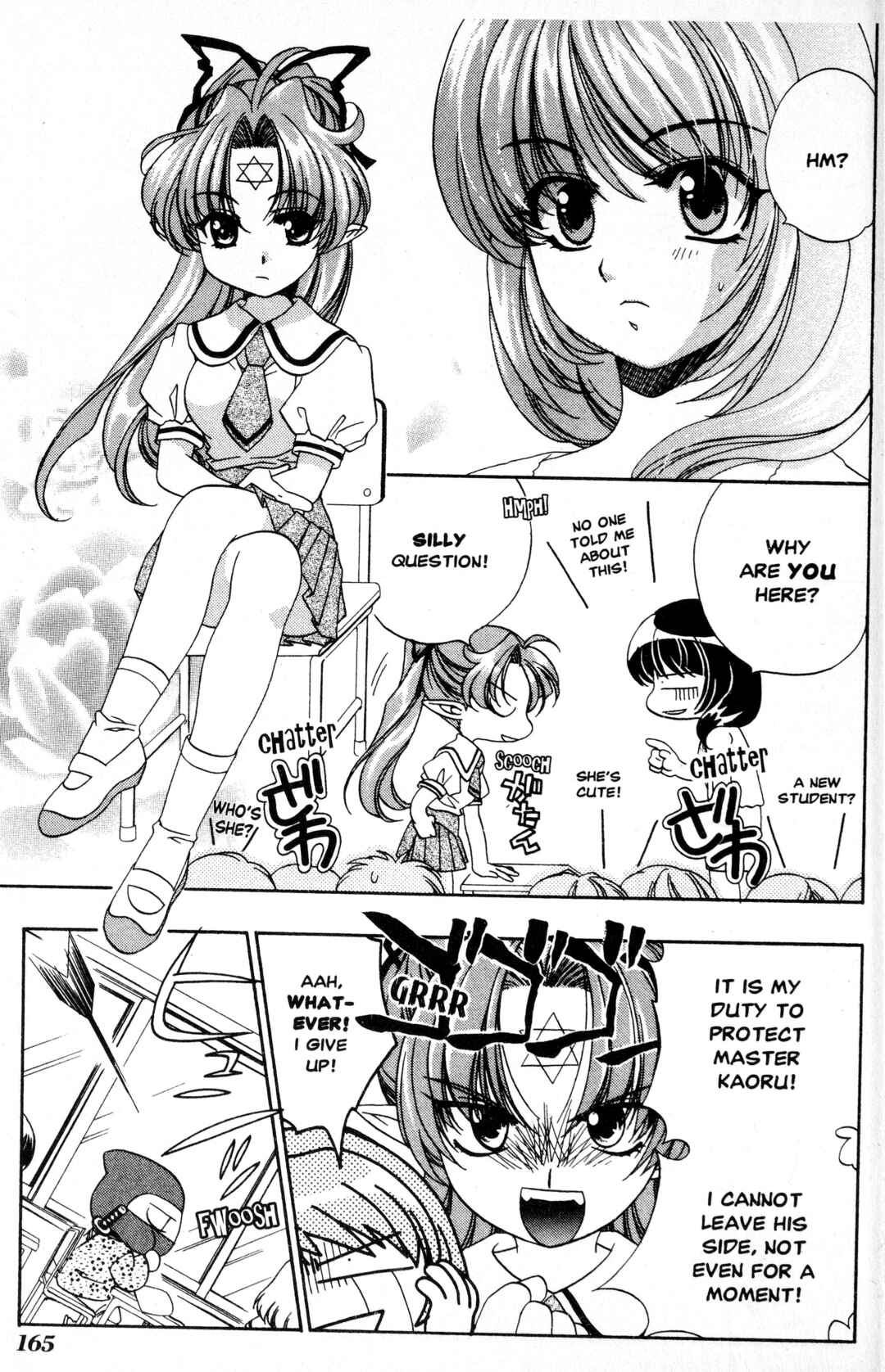 Sorejaa Yoshida-kun! Chapter 7 - Page 15